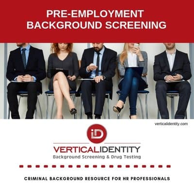 Vertical Identity Background Screening & Drug Testing, Private Investigator in Phoenix Arizona