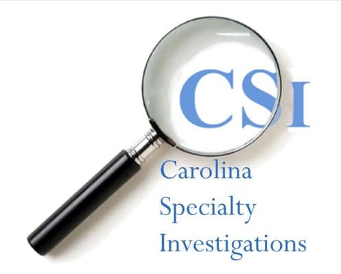 Carolina Specialty Investigations, Private Investigator in Gaffney South Carolina