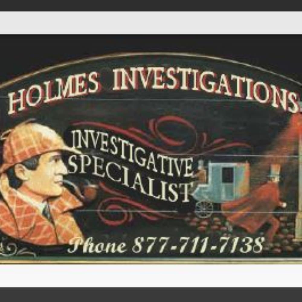 Holmes Investigations, Private Investigator in Baton Rouge Louisiana