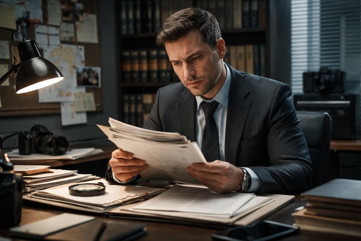 Why Would a Private Investigator Decline Your Case?