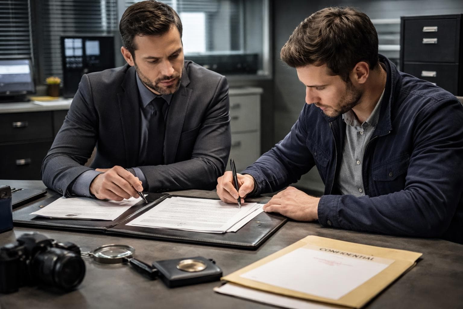 What Are PI Confidentiality Agreements?