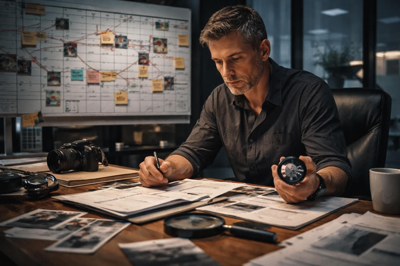 How Long Should A Private Investigation Take?