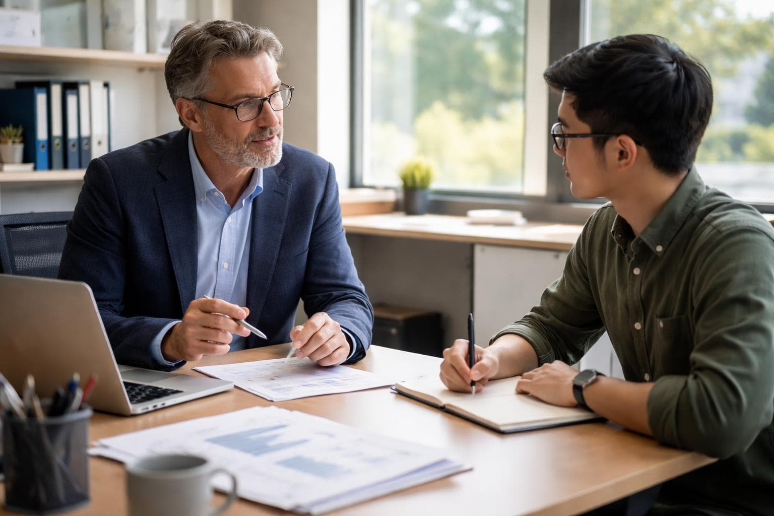 How Often Should Your PI Communicate with You?