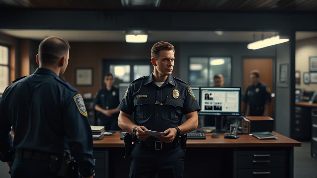 How Do Police Officers Become Private Investigators?