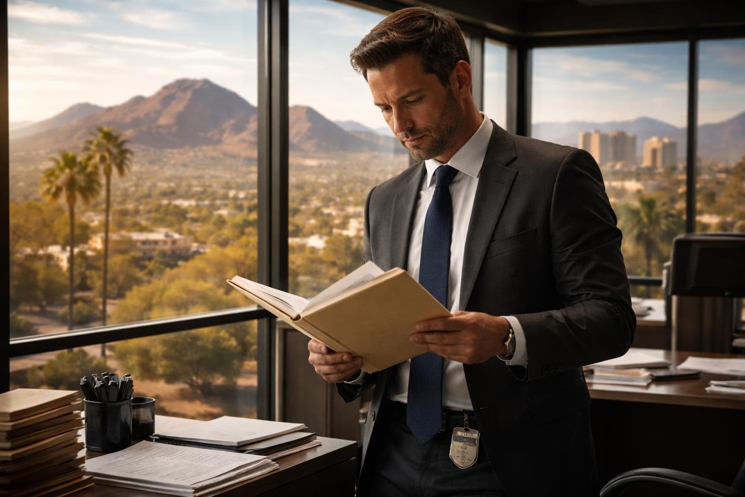 Hire a Private Investigator in Phoenix, AZ