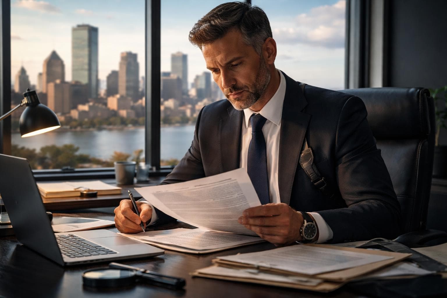 Hire a Private Investigator in Boston, MA