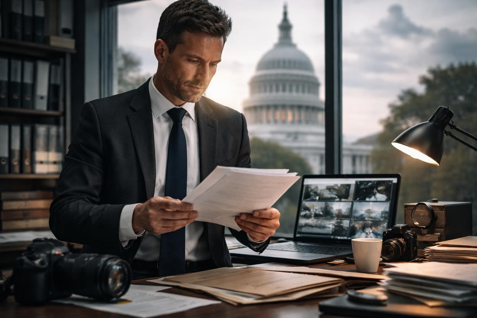 Hire a Private Investigator in Washington, DC